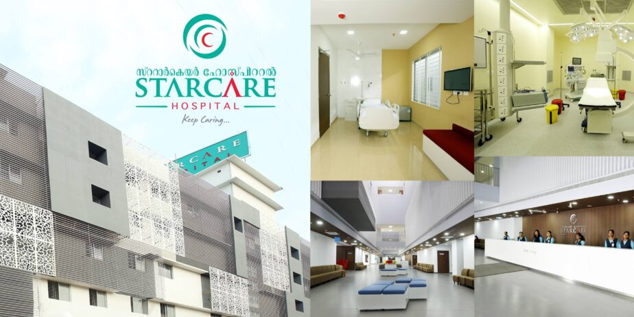 Hospital in Calicut