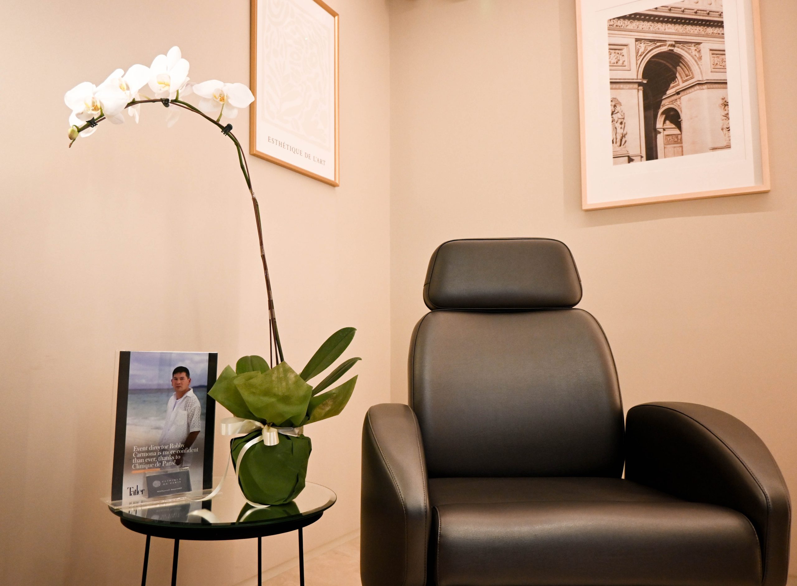 Clinique de Paris – The Best Hair Transplant Clinic in the Philippines